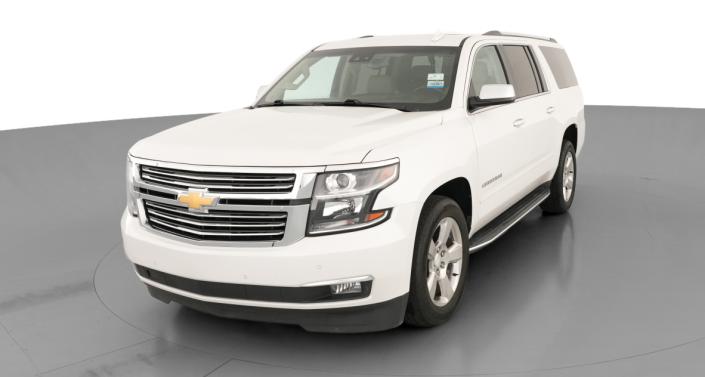 2020 Chevrolet Suburban Premier -
                Auburn, GA