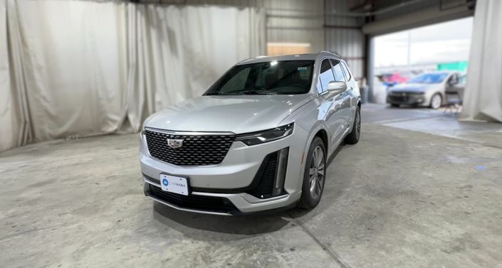 2020 Cadillac XT6 Premium Luxury -
                Houston, TX