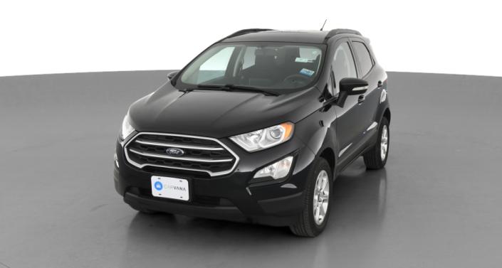 2018 Ford EcoSport SE -
                Richton Park, IL