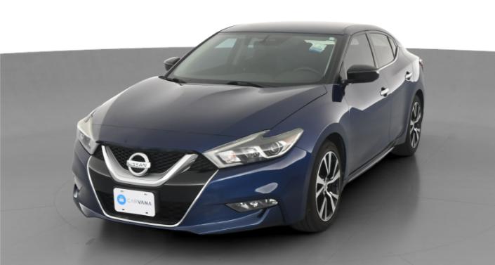 Thumbnail: 2017 Nissan Maxima - 1