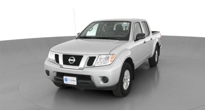 2019 Nissan Frontier SV -
                Colonial Heights, VA