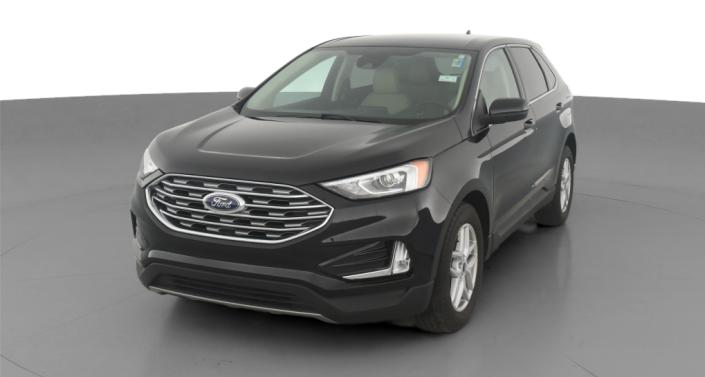 2022 Ford Edge SEL -
                Hebron, OH