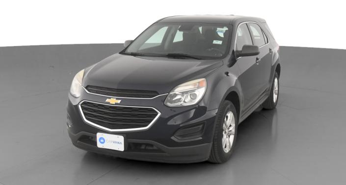 Thumbnail: 2017 Chevrolet Equinox - 1