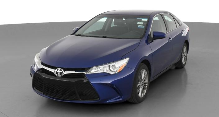 2015 Toyota Camry SE -
                Richton Park, IL