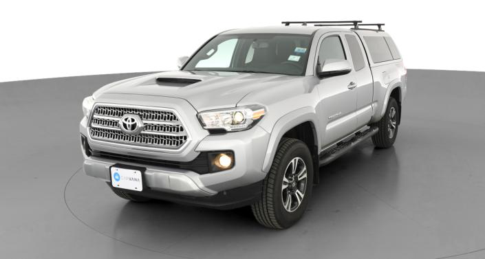 2016 Toyota Tacoma TRD Sport -
                Lorain, OH