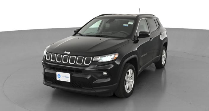 2022 Jeep Compass Latitude -
                Beverly, NJ