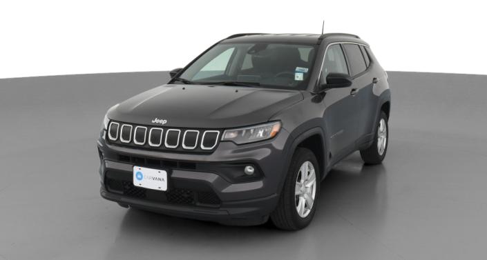 2022 Jeep Compass Latitude -
                Concord, NC