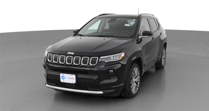 2022 Jeep Compass Limited -
                Concord, NC