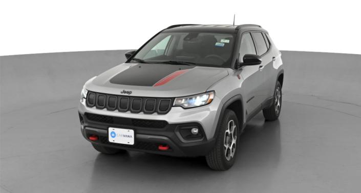2022 Jeep Compass Trailhawk -
                  Manville, NJ