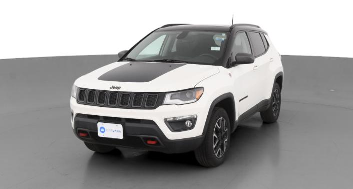 2019 Jeep Compass Trailhawk -
                  Concord, NC