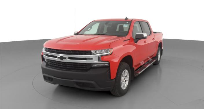 2021 Chevrolet Silverado 1500 LT -
                Hebron, OH