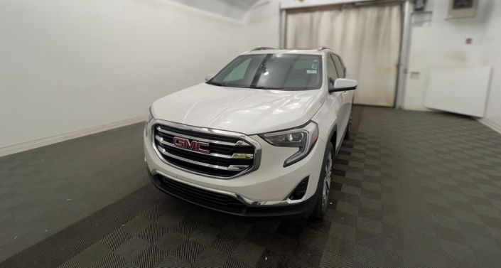 2021 GMC Terrain SLT -
                Framingham, MA