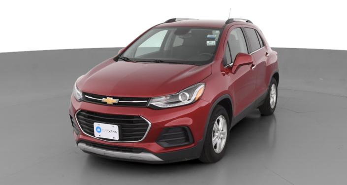 2020 Chevrolet Trax LT -
                Concord, NC
