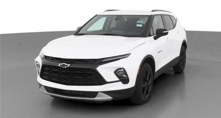 2023 Chevrolet Blazer  -
                Concord, NC