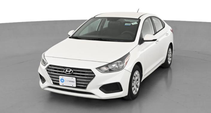2019 Hyundai Accent SE Hero Image