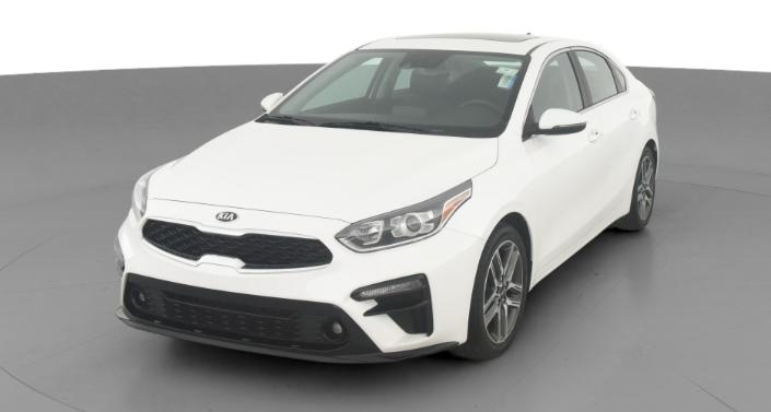 2021 Kia Forte EX -
                Hebron, OH