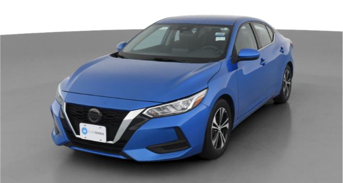 2022 Nissan Sentra SV -
                Concord, NC