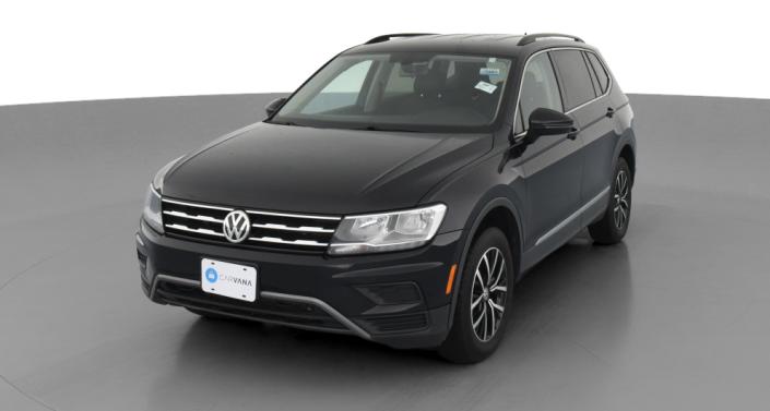 2021 Volkswagen Tiguan SE -
                Concord, NC