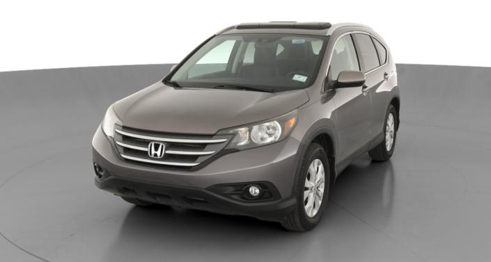 2013 Honda CR-V EX-L -
                San Antonio, TX