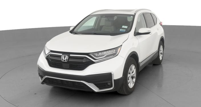 2020 Honda CR-V Touring -
                Hebron, OH