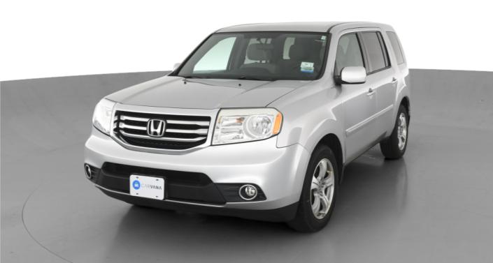 2014 Honda Pilot EX -
                  Colonial Heights, VA