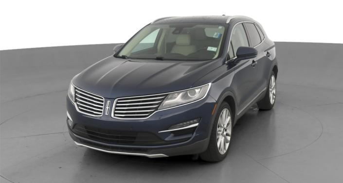 2015 Lincoln MKC Base -
                Hebron, OH