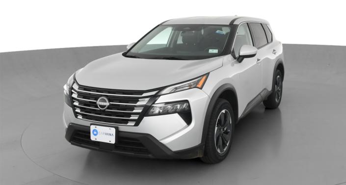 2024 Nissan Rogue SV -
                Colonial Heights, VA