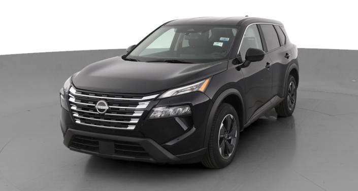 2024 Nissan Rogue SV Hero Image