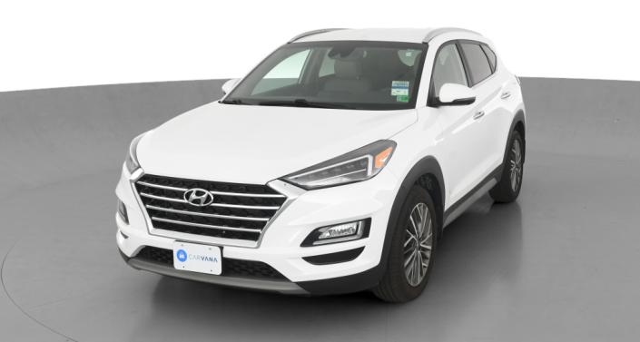 2020 Hyundai Tucson Limited -
                Colonial Heights, VA