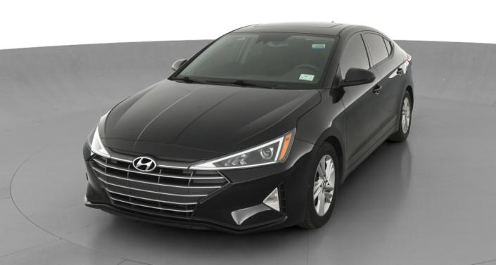 2020 Hyundai Elantra Value Edition Hero Image
