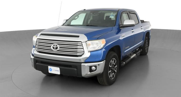 2016 Toyota Tundra Limited -
                Colonial Heights, VA