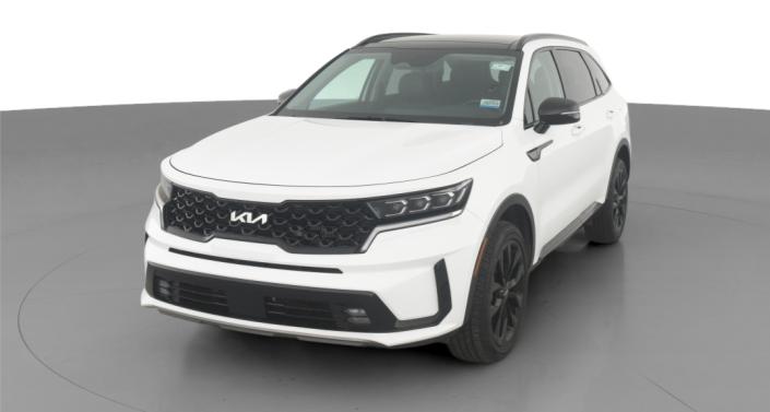 2023 Kia Sorento SX -
                Hebron, OH