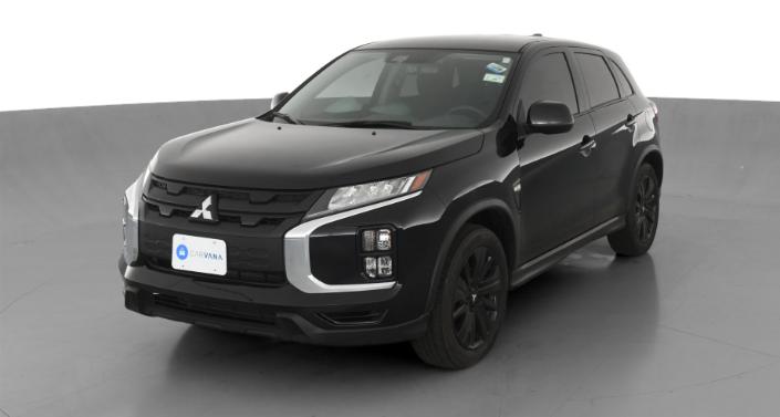 2023 Mitsubishi Outlander Sport LE Hero Image