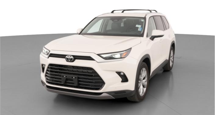 Thumbnail: 2024 Toyota Grand Highlander - 1