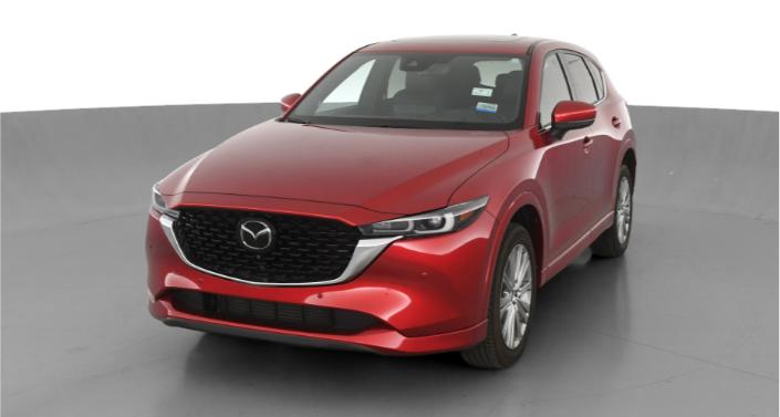 2022 Mazda CX-5 Turbo Signature -
                Colonial Heights, VA
