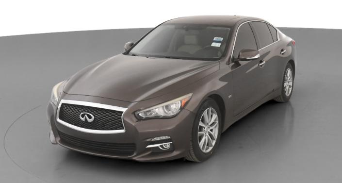 2017 INFINITI Q50 Premium -
                Fort Worth, TX