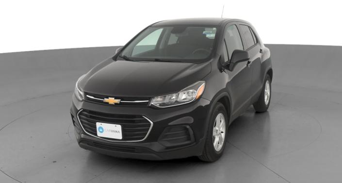 2020 Chevrolet Trax LS -
                Hebron, OH