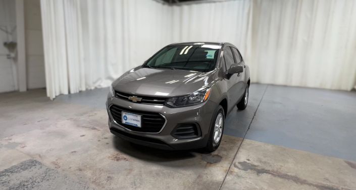 Thumbnail: 2021 Chevrolet Trax - 1