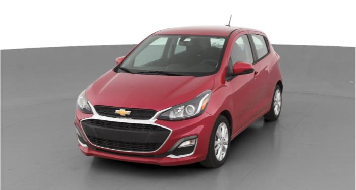 2020 Chevrolet Spark LT Hero Image