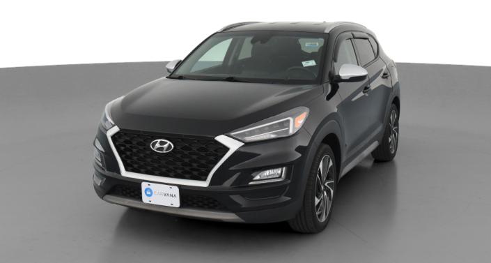2021 Hyundai Tucson Sport -
                Concord, NC