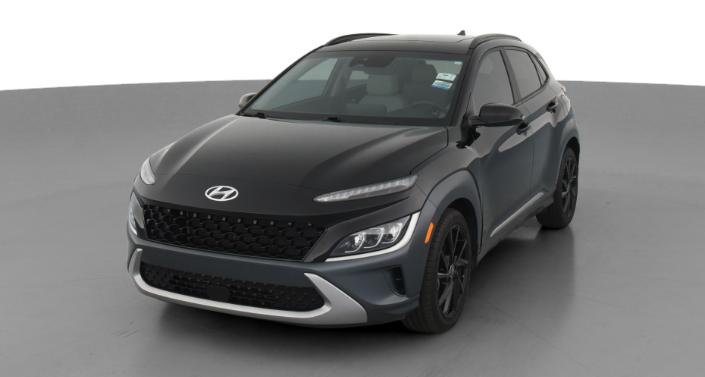 2023 Hyundai Kona Limited Hero Image