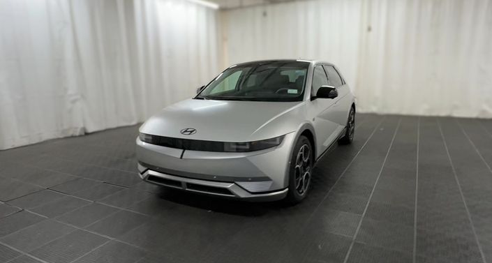 2024 Hyundai Ioniq 5 Disney100 Platinum Hero Image