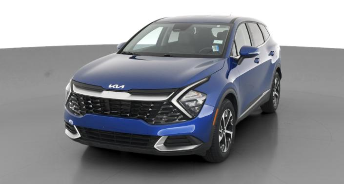 2023 Kia Sportage EX -
                Trenton, OH