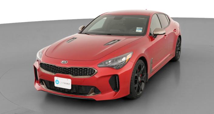 2020 Kia Stinger GT Hero Image