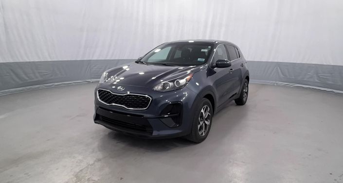 Thumbnail: 2021 Kia Sportage - 1