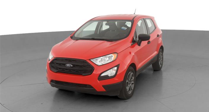 2021 Ford EcoSport S -
                Hebron, OH