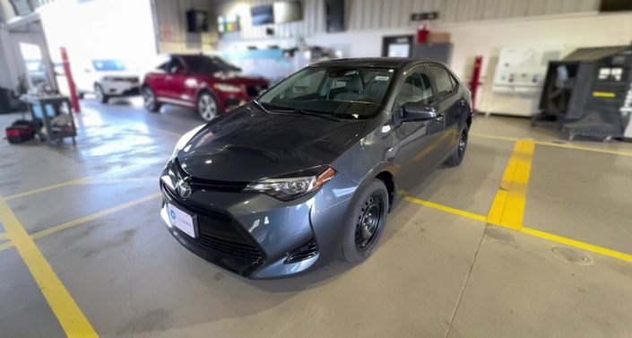 Thumbnail: 2018 Toyota Corolla - 1