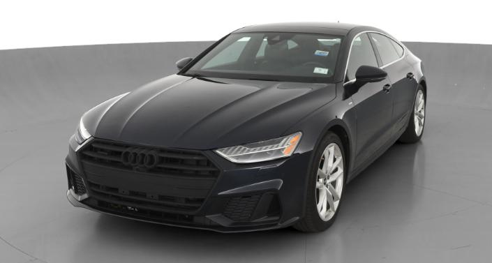2021 Audi A7 Premium Plus Hero Image