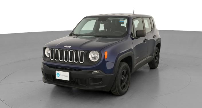2017 Jeep Renegade Sport -
                Hebron, OH