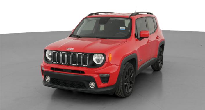 Thumbnail: 2020 Jeep Renegade - 1
